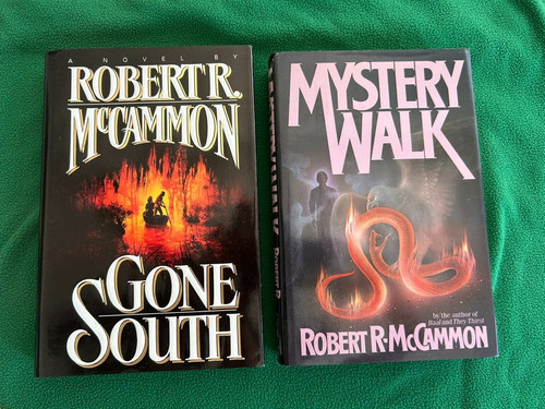 Robert mccammon lot 2 - robert,