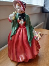 Royal Doulton Figure - Pretty