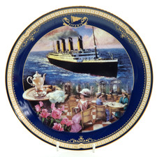 Bradford Exchange Titanic