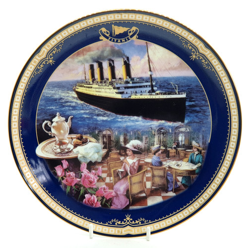 Bradford exchange titanic - bradford,