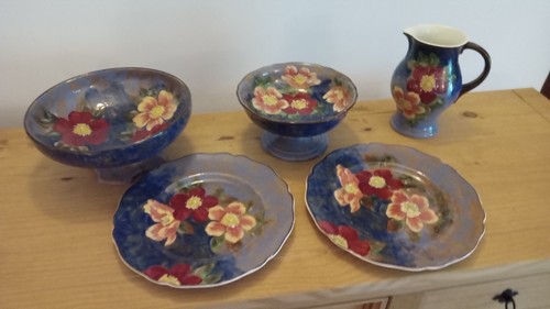 Royal doulton wild roses - royal,