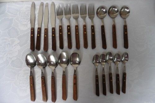 Pcs vintage stainless steel - pcs,