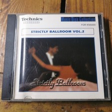 Technics Music Disk Collection for KN 5000 - Strictly Ballroom Vol.2 MDC-1062