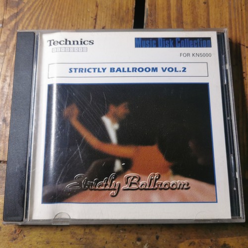 Technics music disk - technics,
