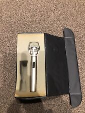 Vintage AKG D190E dynamic classic microphone 