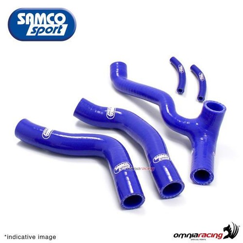 Samco hoses radiator - , color