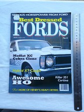 Best Dressed Ford No2 Magazine