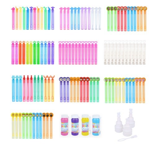 1-100 kids bubble tubes