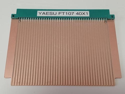 Yaesu 107 transceiver - yaesu, ft-107