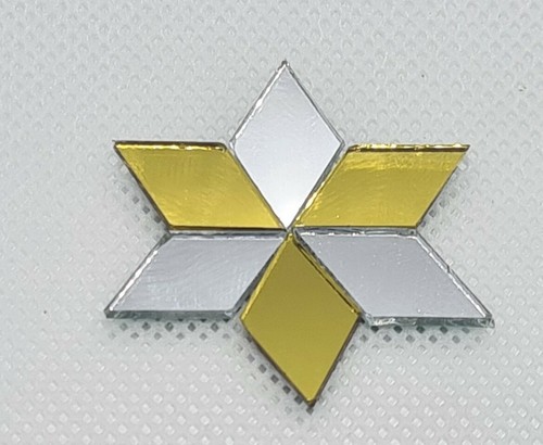 200 pieces mixed gold - gold, &