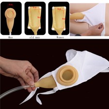Portable Wearable Urinal Bag