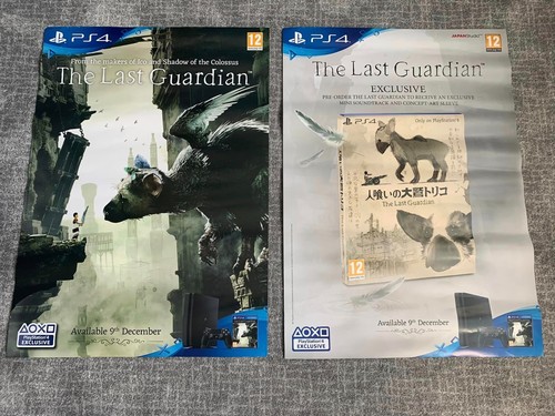 The last guardian - the,