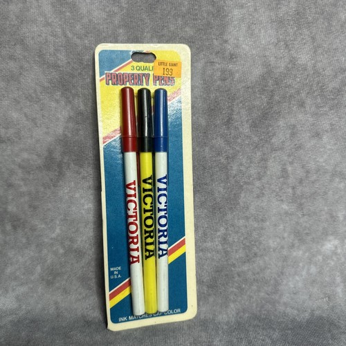 Vintage nos novelty - nos, property