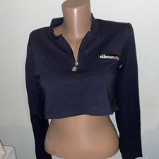 ellesse Sports Crop Top 10