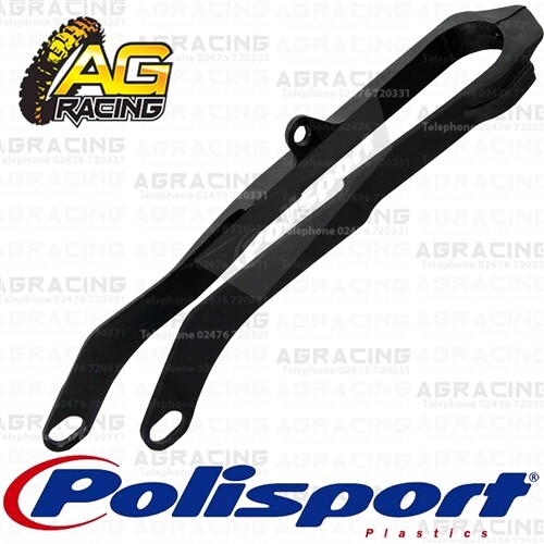 Polisport black swing arm - black,