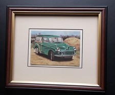 MORRIS MINOR 1000 TRAVELLER