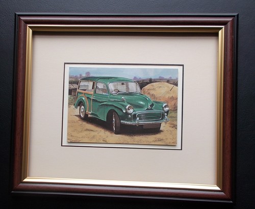 Morris minor 1000 traveller - morris,