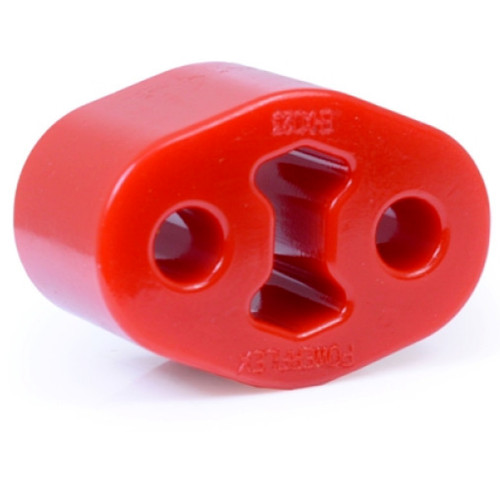 Powerflex exhaust mount - powerflex,