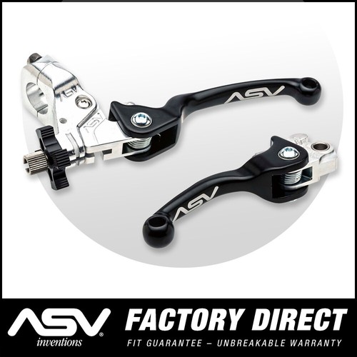 Asv series quad clutch and - series,