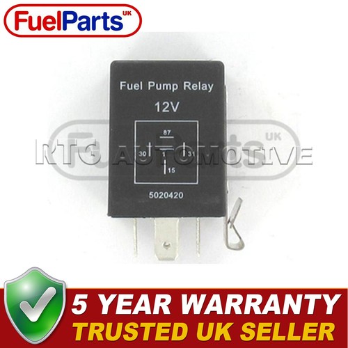 Fuelparts fuel pump - fuelparts, relay