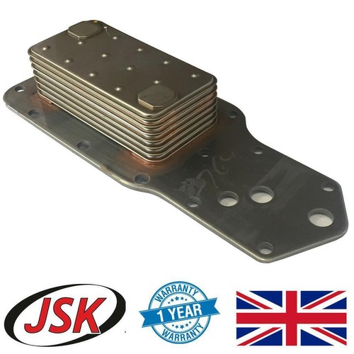 Oil cooler core for - cooler,