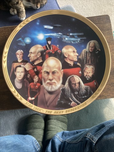 Star trek hamilton - trek, collection