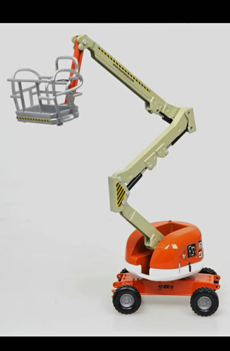Kdw aerial platform truck - aerial,