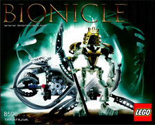 LEGO Bionicle 8596 Takanuva