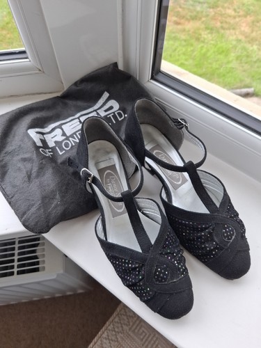 Ladies freed london - london, black