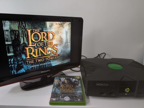 The lord rings - of,