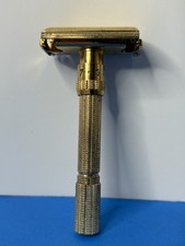 Vtg 1961 Gillette Slim