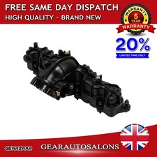 Inlet Manifold FOR FORD TRANSIT MK7 MK8 2.2 RWD FWD 1770548 BK2Q-9424 NEW UK
