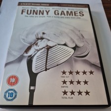 Funny Games U.S (DVD, 2010)