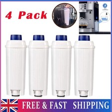 4 Water Filter for DeLonghi