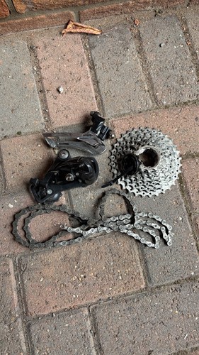 Shimano sora 2x9 - 2x9, group
