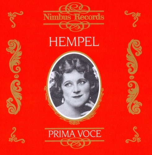 Frieda hempel - frieda,