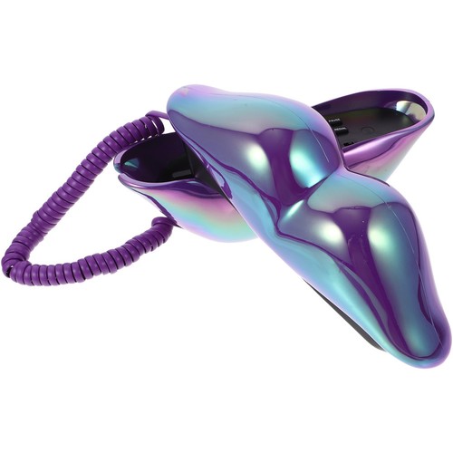 Retro phone decor novelty - ,