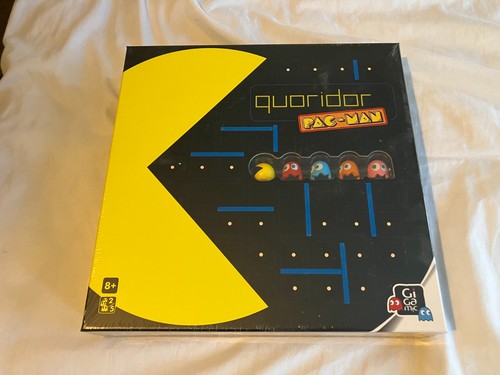 Quoridor pac man board game - quoridor, pac-man