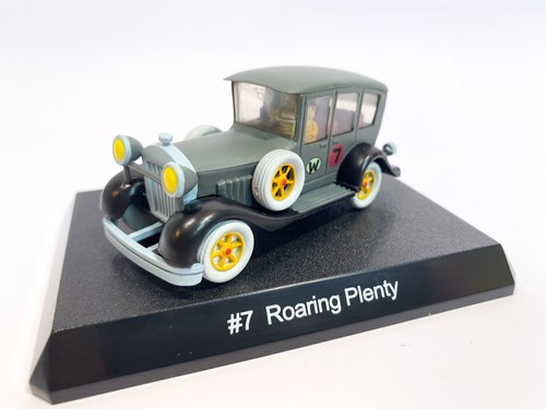 Wacky races roaring - wacky, plenty