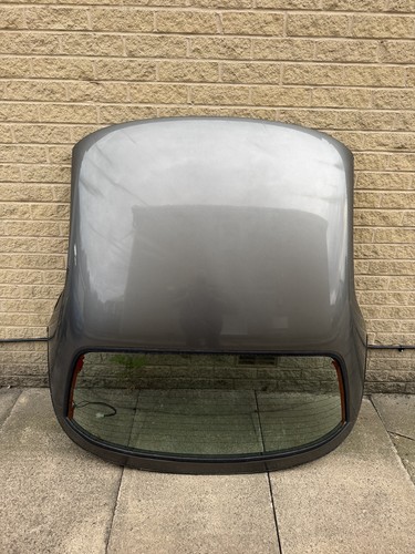 Mgf mgtf heated rear window - mg,
