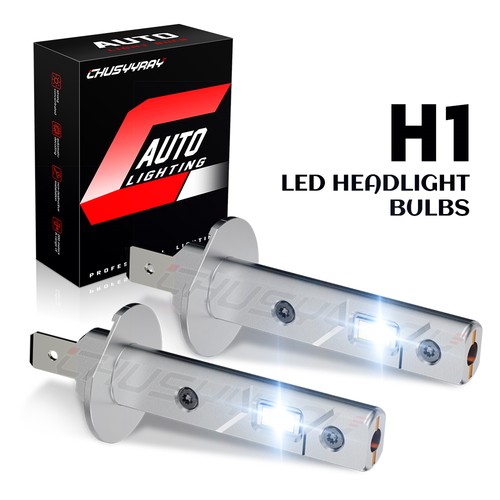 Led headlight bulbs kit - 2*,