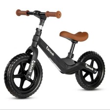 12” Inch Training Bike for Age 2-to 5 Balance Bike Flat-Free Tires Cheap Uk