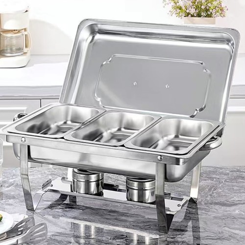 Pack chafer chafing - 9l,
