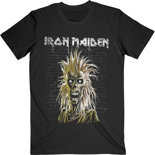 Iron maiden eddie 40th - iron,