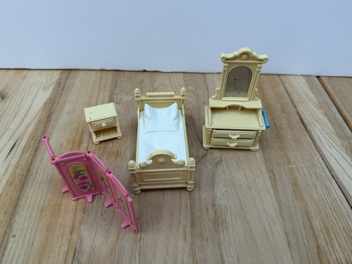 Playmobil bedroom furniture - bedroom,
