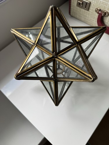 Moravian star pendant ceiling - pendant,