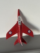 BUILT 1/72 Folland Gnat T.1