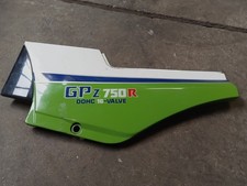 Kawasaki GPZ750R GPZ 750 DOHC 16V Left side body fairing panel 36001-1259