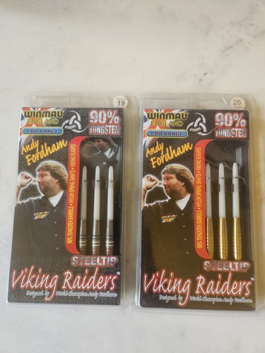 Sets rare andy fordham - andy,