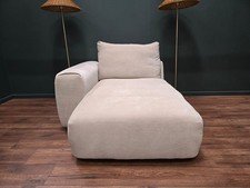 Designer Label LHF Chaise Sofa
